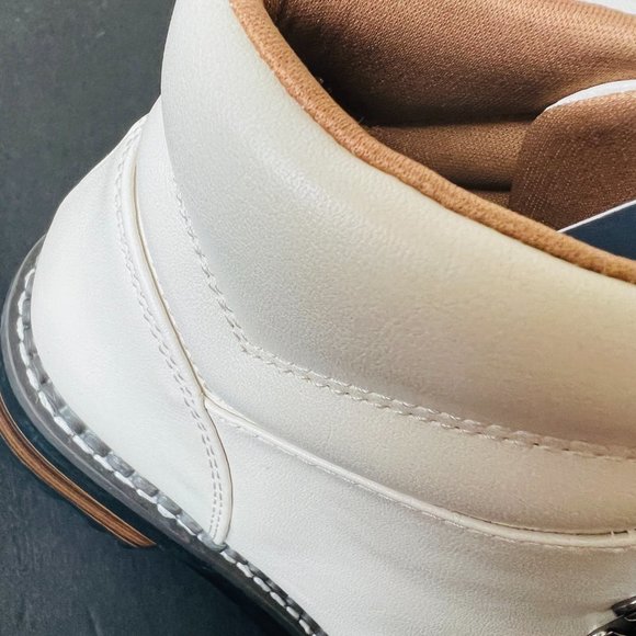 UNIVERSAL THREAD Women's "Kira" Lace-Up Hiker Boots NWT Size 6 - Picture 9 of 12